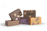 Yuan Patchouli (左手香) Antiseptic Soap (115g) - New Packaging and Size