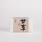 Yuan Skincare & Soap -  Liquorice (甘草) Hair Soap 115g