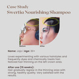 Yuan Swertia (人蔘) Nourishing Shampoo (New Packaging)