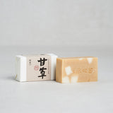 Yuan Liquorice (甘草) Hair Soap (115g) - New Packaging and Size