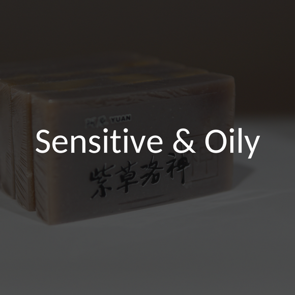 sensitive-oily
