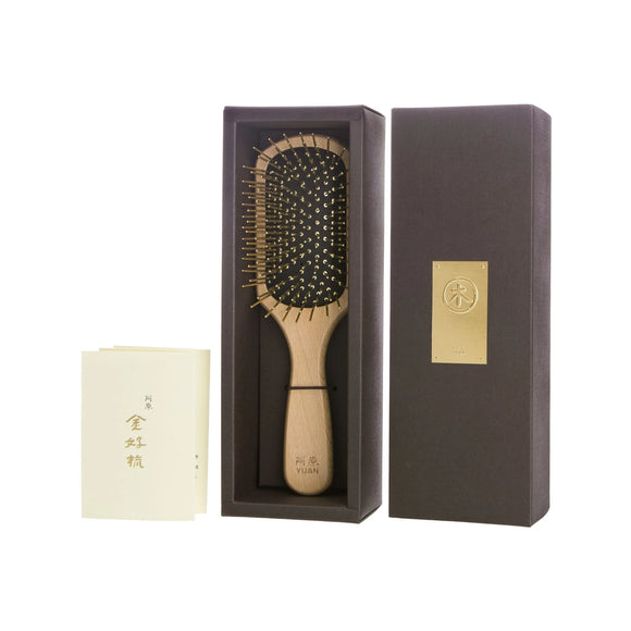 Golden Comb of Vigorous - 金好梳 Yuan Skincare & Soap
