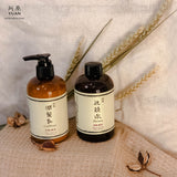 Yuan Alpinia Speciosa (月桃) Revitalizing Shampoo