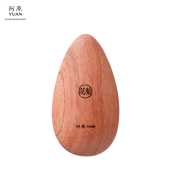 Yuan Massage Wood-Rosewood (处处好-花梨木)