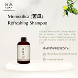 Yuan Momordica (苦瓜) Refreshing Shampoo
